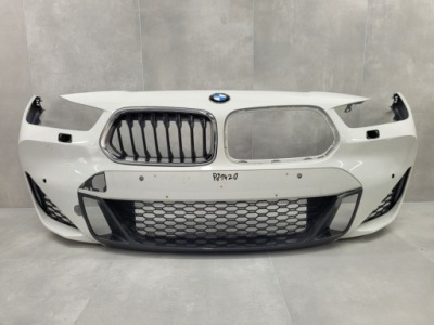 Бампер перед передній bmw x2 f39 m-pakiet 18- фото №1