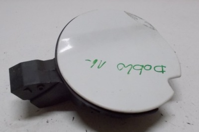 Fiat doblo 1.3 m-jet 16r кришка заливної пального фото №1