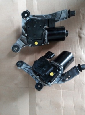 Двигун двірник ford kuga mk2 лівий фото №1