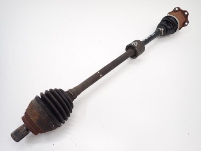 Привідний вал правий перед довга 5wa407272b vw t-roc 1.0 tsi dla 21r фото №1