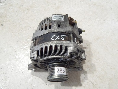 GENERADOR MAZDA CX5 2.2 DIESEL 11-18  