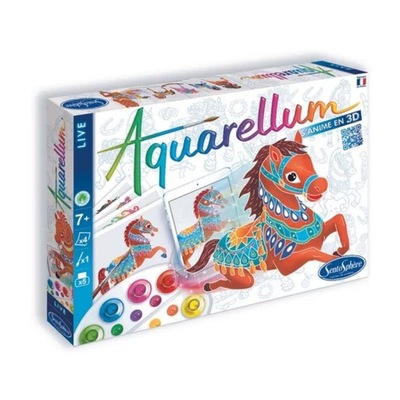 AQUARELLUM JUNIOR LIVE - KONIE