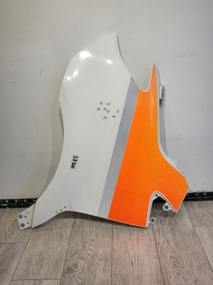 Крыло левый передний mercedes sprinter 907 910 18-24 фото №1