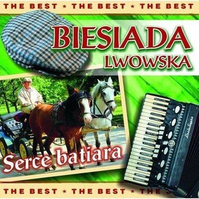 The best. Biesiada lwowska CD