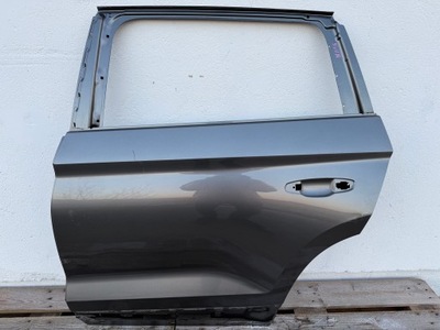 Дверь задняя задние левая skoda kodiaq i 1 565 2016-2024 cale оригинальные фото №1