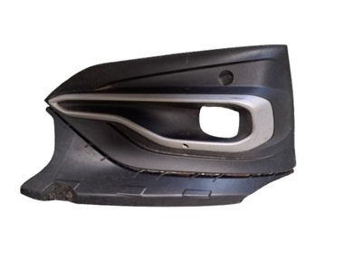 Ford focus mk4 active решётка бампера левая фото №1