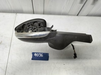 Citroen c3 зеркало r 9 pin 232636290 szczecin-gorzów- poznań 4036 фото №1