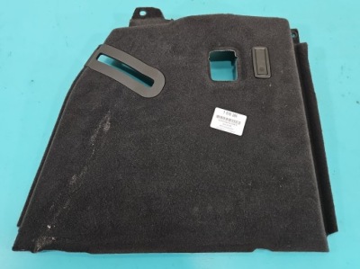 Обивка багажника правая обшивка bmw ix3 g08 7452458 фото №1