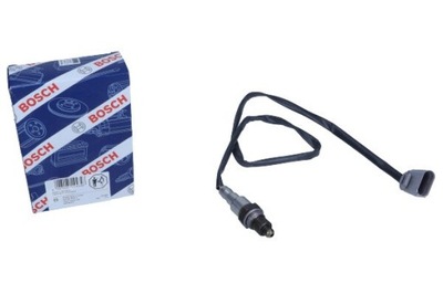 Датчик лямбда-зонд audi a8 6,3 11- bosch 258 030 106 фото №1