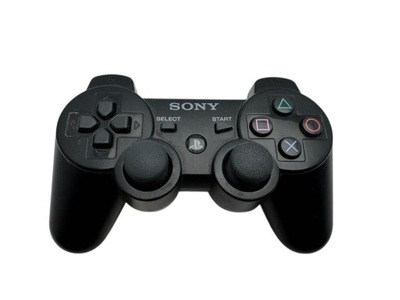 Pad do PS3 Czarny