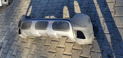 Citroen c3 aircross бампер задня задній фото №1