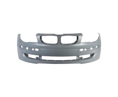 BUMPER FRONT BMW 1 E81/E82E/E87/E88 09.04- NEW CONDITION  