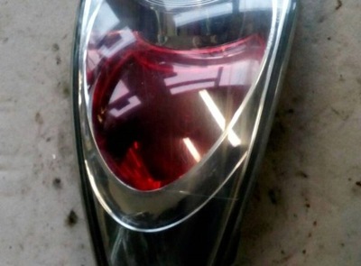 Лампа левая задняя mazda 6 фото №1