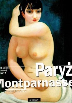 Paryż Montparnasse ValerieBougault