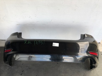 Бампер задня задній bmw 3 g20 колір 475 фото №1