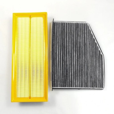 Air Filter 1K0129620D Cabin Filter 1K0819644 for Audi A3 Q3 2.0 TT~28848 