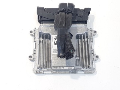 Ioniq 1.6 гибрид блок управления бортовой компьютер двигателя 19r. фото №1