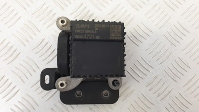 Радар датчик distronic 9833472180 ds3 crossback фото №1