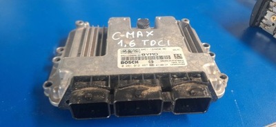 Ford focus 2004 блоки управления двигателя фото №1