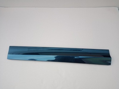 Vw t-cross r-line левая молдинг дверь перед фото №1