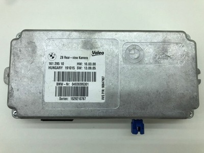 Bmw f10 f11 f30 f36 модуль камери заднього виду 9393953 фото №1