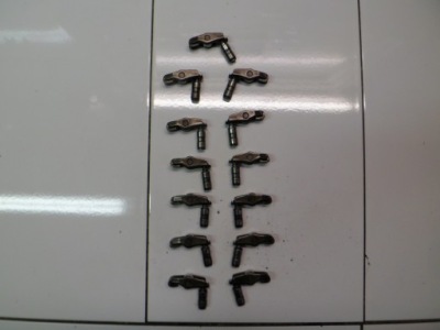 Renault trafic opel vivaro 2.0dci m9r dźwiginka штовхач фото №1