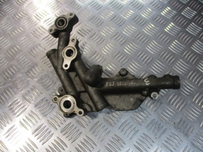 Корпус фильтра масла toyota avensis t25 2.2 d4d фото №1