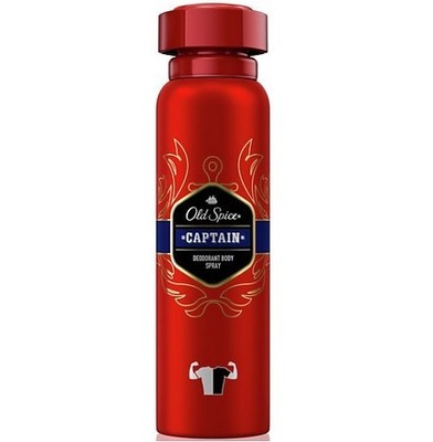 Old Spice CAPITAN Dezodorant Spray 150ml