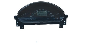 Счетчик приборы спидометр mercedes a klasa w168 lift eu 0905 568 9901 фото №1