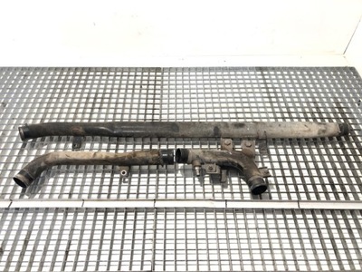 Трубы ретардер scania p,g,r,t - series r 450 фото №1