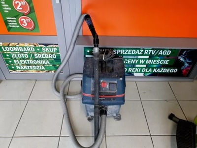 ODKURZACZ PRZEMYSŁOWY BOSCH GAS 25 L SFC