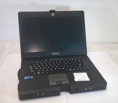 Laptop GETAC S400 D631