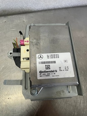 MODULIS VALDIKLIS MERCEDES W212 W221 A0009002901 ORIG. 