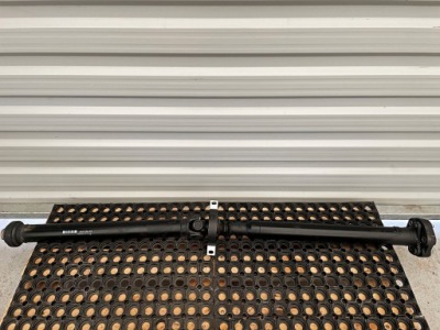 Bmw f20 f21 wał привідний 8641836 фото №1