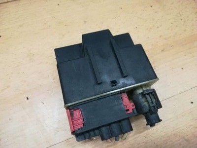 Модуль реле вентиляторів 9652021180 citroen c4 c5 фото №1