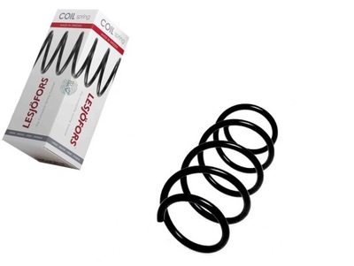 Пружина подвеска renault grand scenic ii sceni фото №1