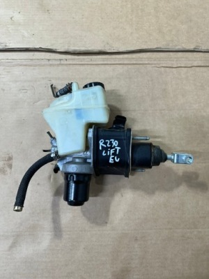 Підсилювач гальм гальмівні, насос гальмівна mercedes sl r230, рестайлінг  європа фото №1