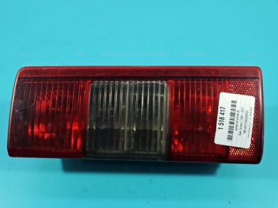 Лампа задняя правая с молдинг żarówkową opel combo c дверь распашные фото №1