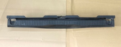 Защита порог багажника citroen c4 grand picasso ii 9677826677 фото №1