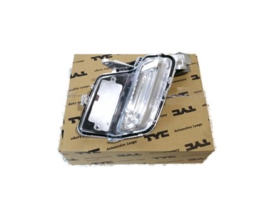 Volvo xc60 13- рестайлинг  фара движение dziennej led drl фото №1