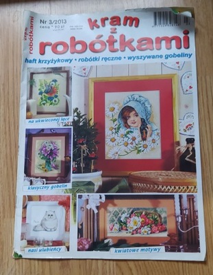 Kram z robótkami nr 3/2013