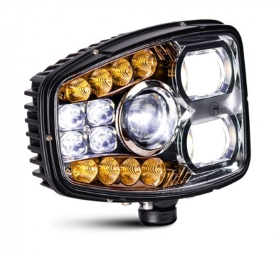 PROJECTEUR EN LIGNE LED R148 R149 DROIT L3431 
