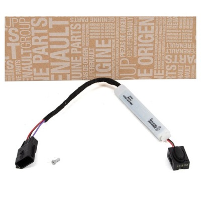 Новий оригінальний датчик двері ручка keyless renault megane 3 scenic 3 фото №1