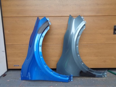 Kia sportage v крыло правый фото №1