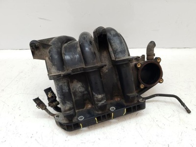 Коллектор всасывающий vw polo iv 1.2 9n фото №1