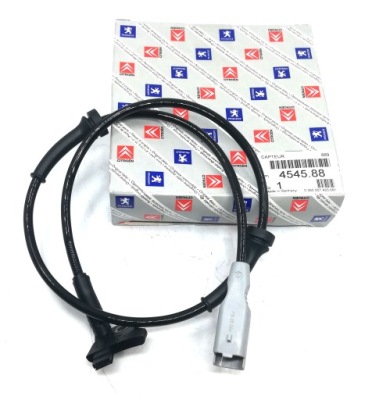 Датчик швидкості колеса abs peugeot 307 454588 oe! фото №1