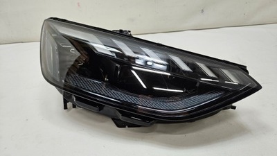 Лампа перед права audi a4 rs4 b9 matrix lift 8w0 фото №1