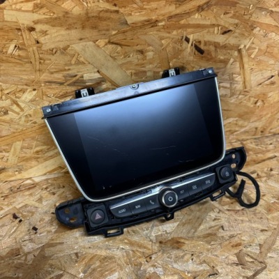 Дисплей экран монитор opel grandland x yq00236277 фото №1