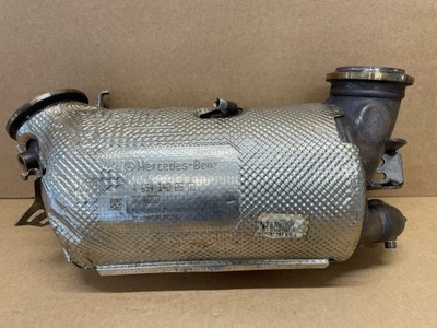 MERCEDES SPRINTER W910 W907 KATALIZATORIUS DPF FILTRAS A6541400301 