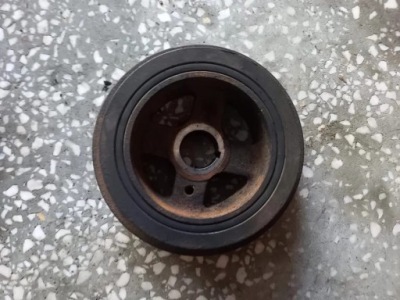 Колесо вала toyota rav4 ii lift 2004 фото №1